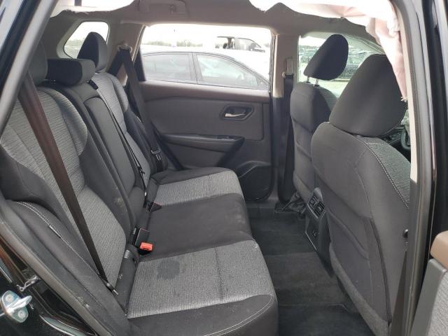 2022 NISSAN ROGUE SV 5N1BT3BA0NC694469