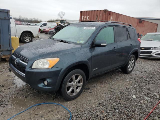 2011 Toyota RAV4 Limited