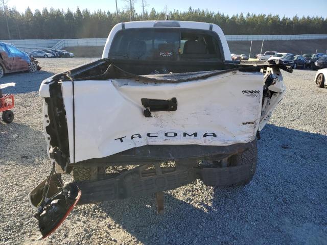 3TMCZ5AN3JM174444 | 2018 TOYOTA TACOMA DOU