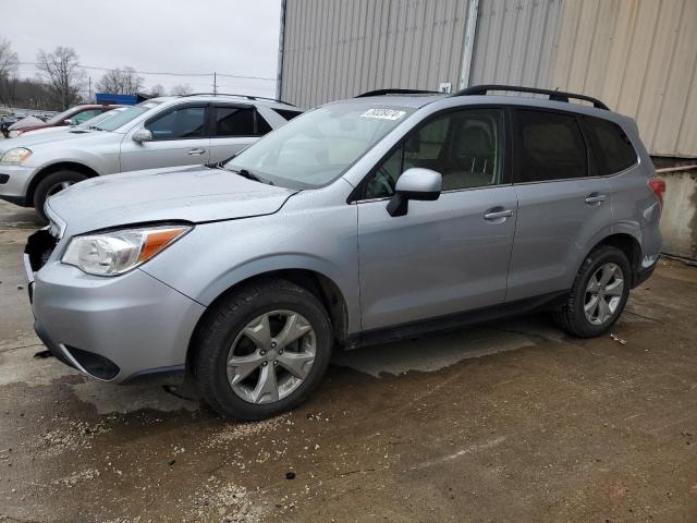 2015 Subaru Forester 2.5i Limited