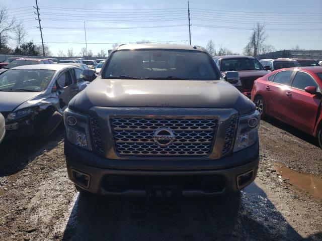 2018 NISSAN TITAN SV 1N6AA1E59JN513437