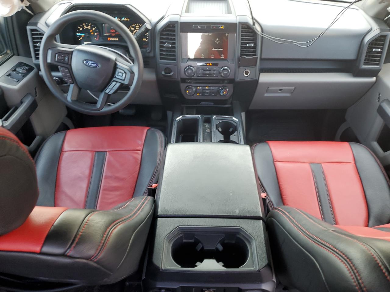 1FTEW1CP6JKC84467 FORD F-150 2018