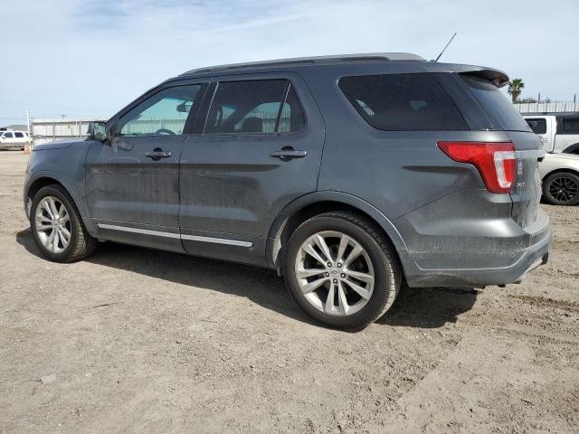 1FM5K7D89JGB07612 2018 Ford Explorer Xlt