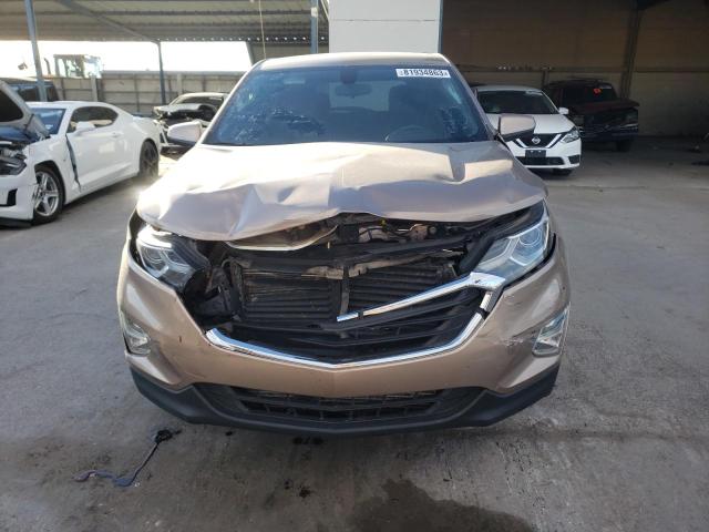 2GNAXTEX0J6181561 | 2018 CHEVROLET EQUINOX LT