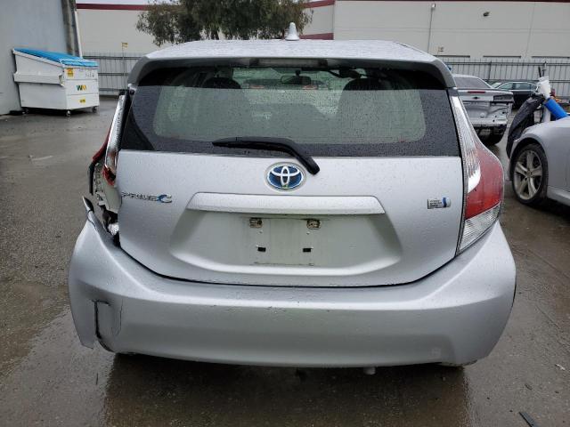 JTDKDTB30G1120519 | 2016 TOYOTA PRIUS C