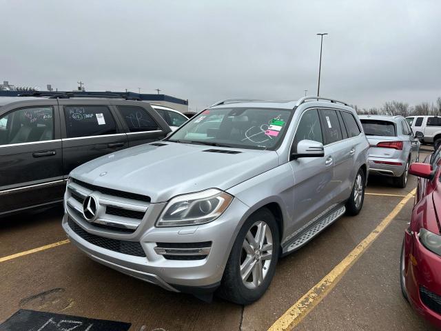 VIN 4JGDF7CE3EA303495 2014 Mercedes-Benz GL-Class, ... no.2