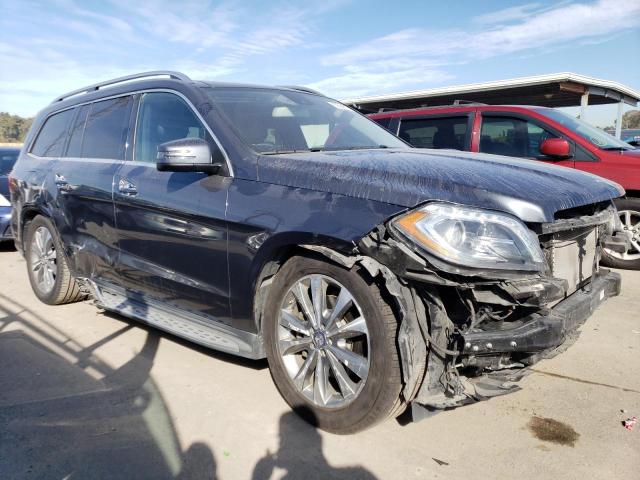 VIN 4JGDF6EE7FA509041 2015 Mercedes-Benz GL-Class, ... no.4