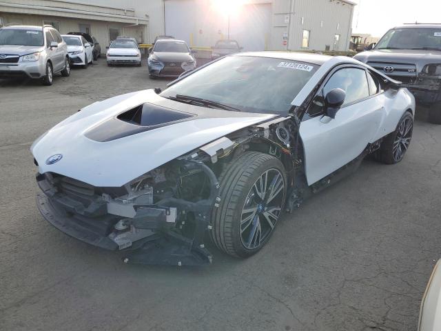 VIN WBY2Z2C51FV392756 2015 BMW I8 no.1