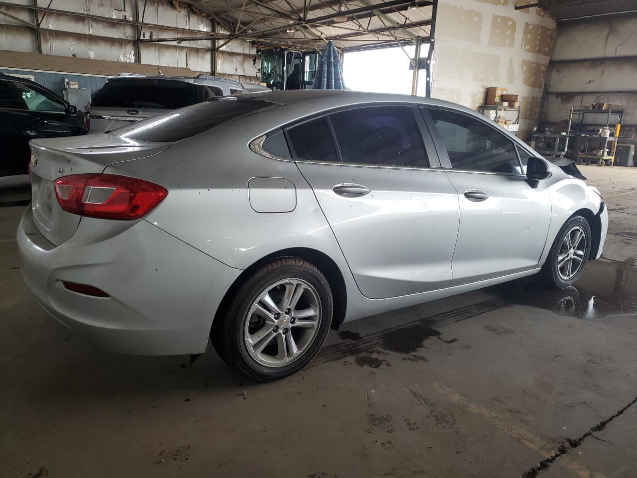 1G1BE5SM1H7252651 2017 Chevrolet Cruze Lt