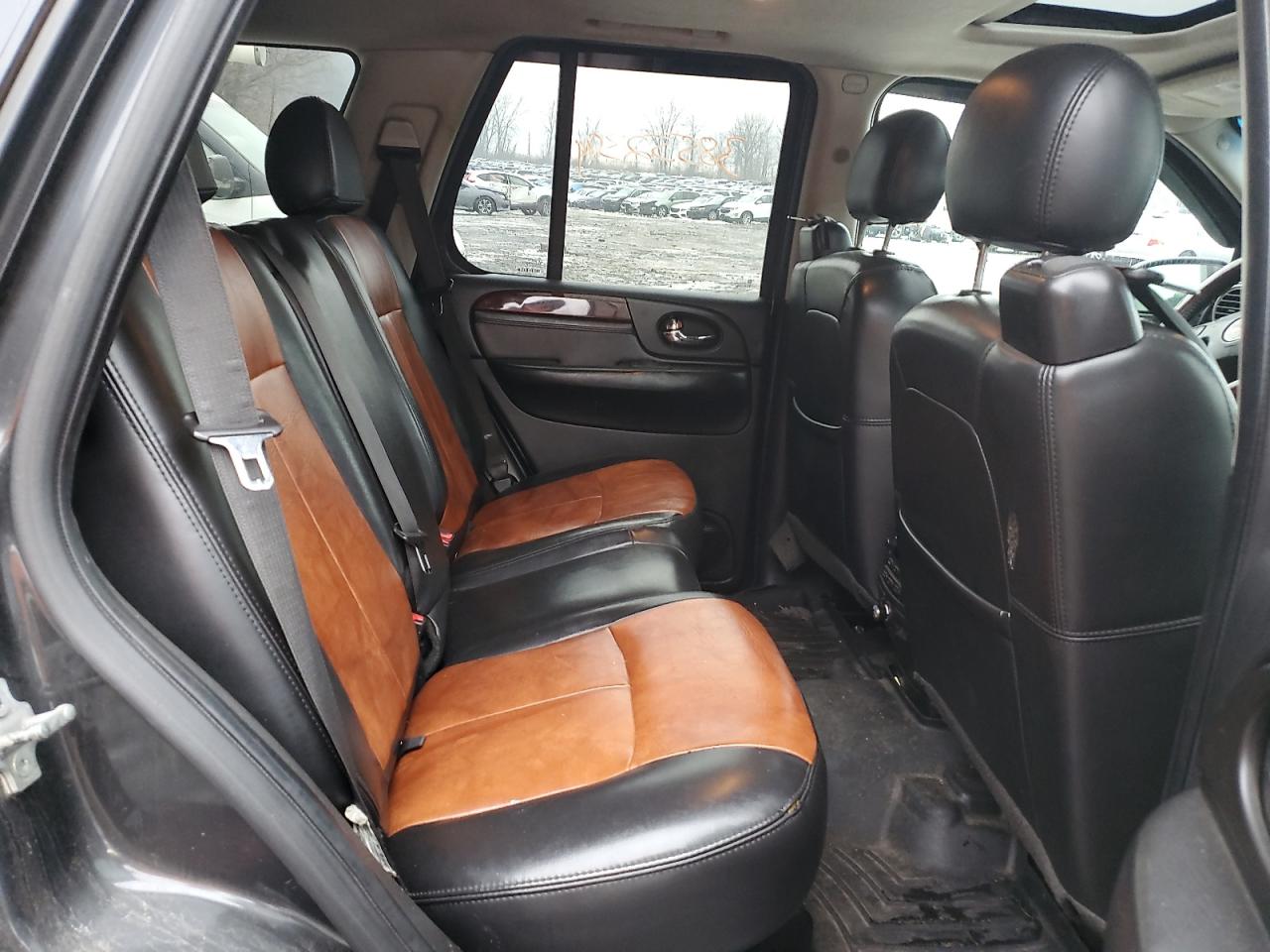 1GKDT13S972164684 2007 GMC Envoy