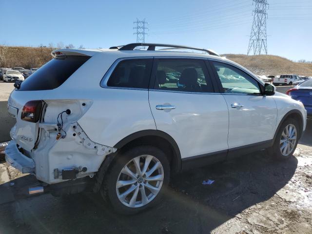 Vin: jm3tb2da1f0462203, lot: 37073714, mazda cx-9 grand touring 20153
