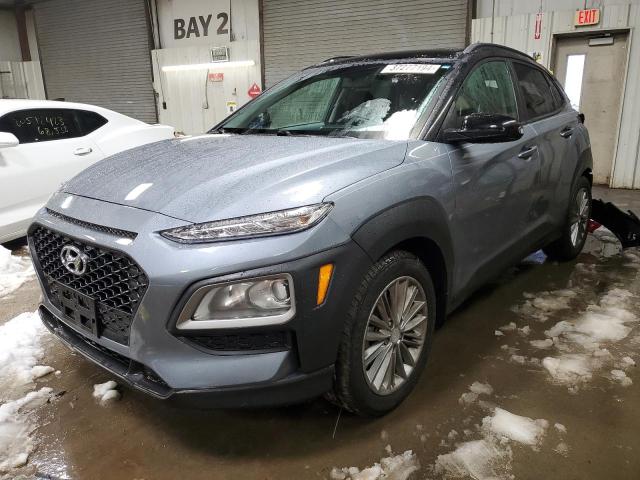 KM8K22AA3JU116028 | 2018 HYUNDAI KONA SEL