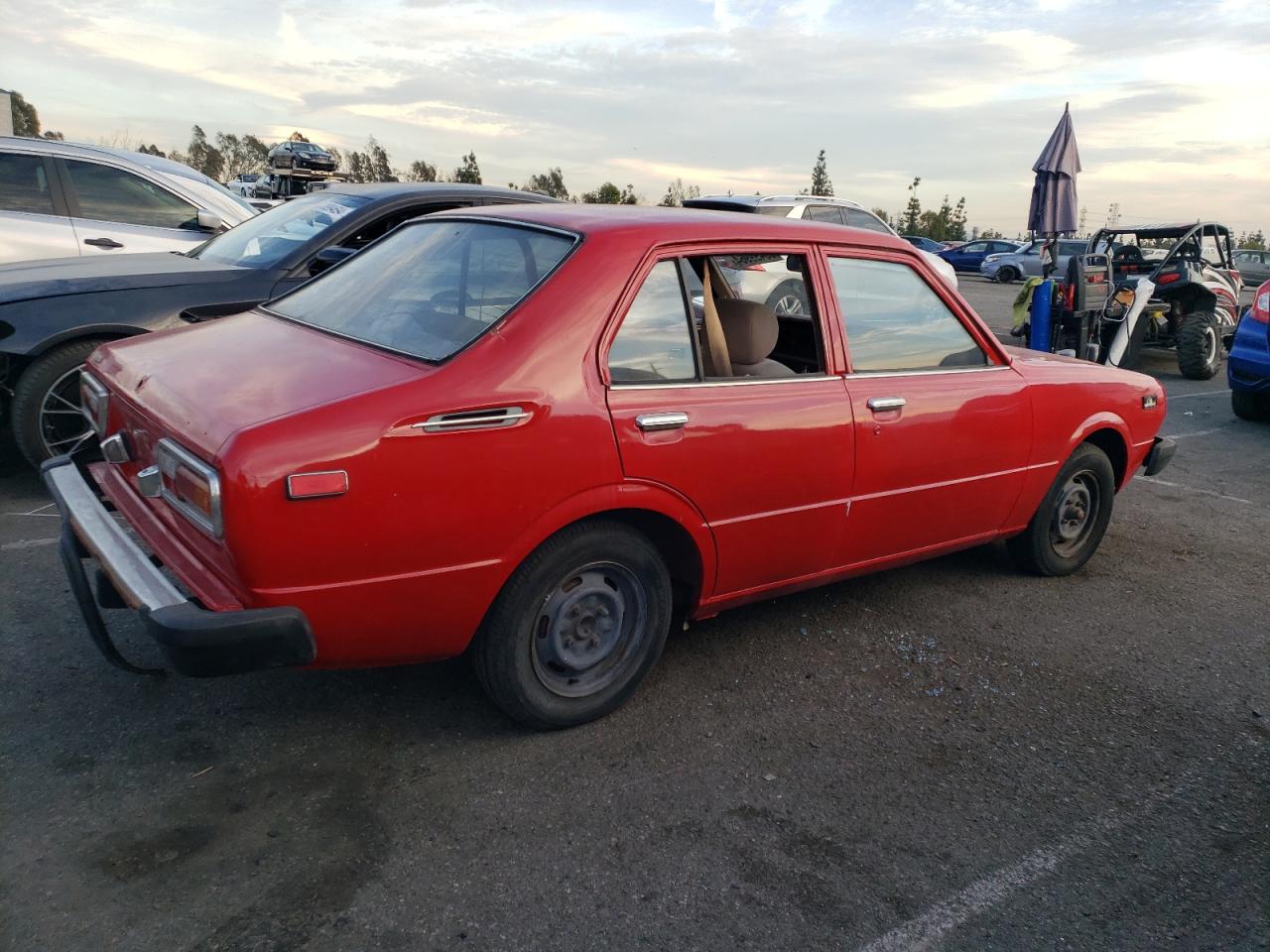 TE31036365 1975 Toyota Carolla