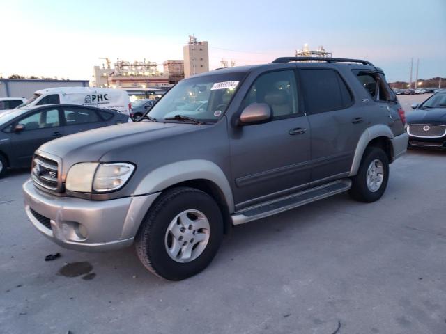 2003 Toyota Sequoia SR5