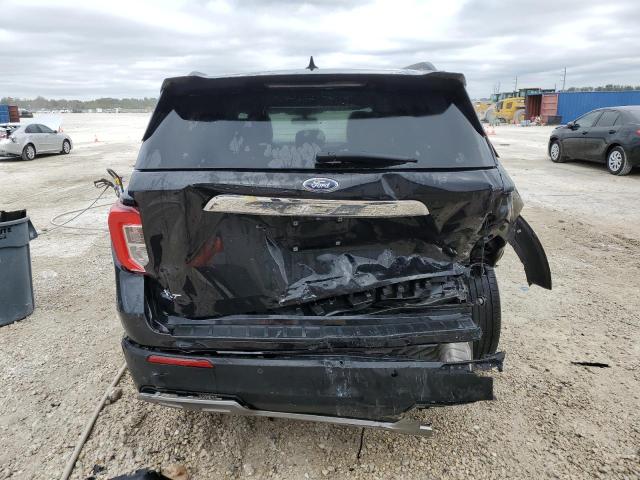 2023 FORD EXPLORER X 1FMSK7DHXPGB20347