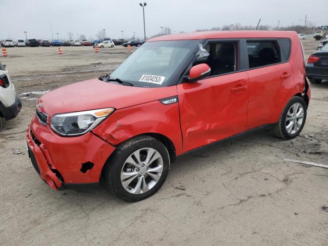 2016 Kia Soul !