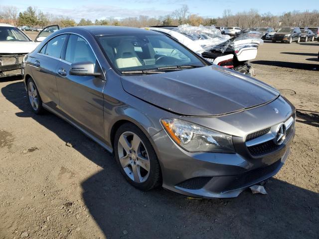 WDDSJ4GB4GN330442 | 2016 MERCEDES-BENZ CLA 250 4M