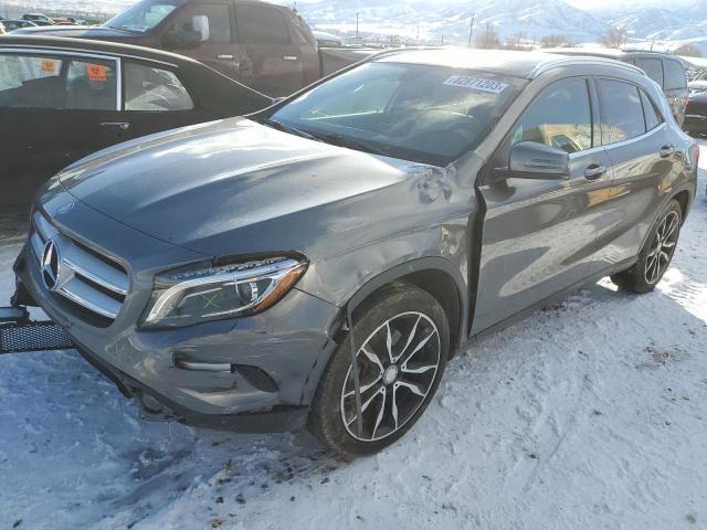 VIN WDCTG4GB7FJ069711 2015 Mercedes-Benz GLA-Class,... no.1