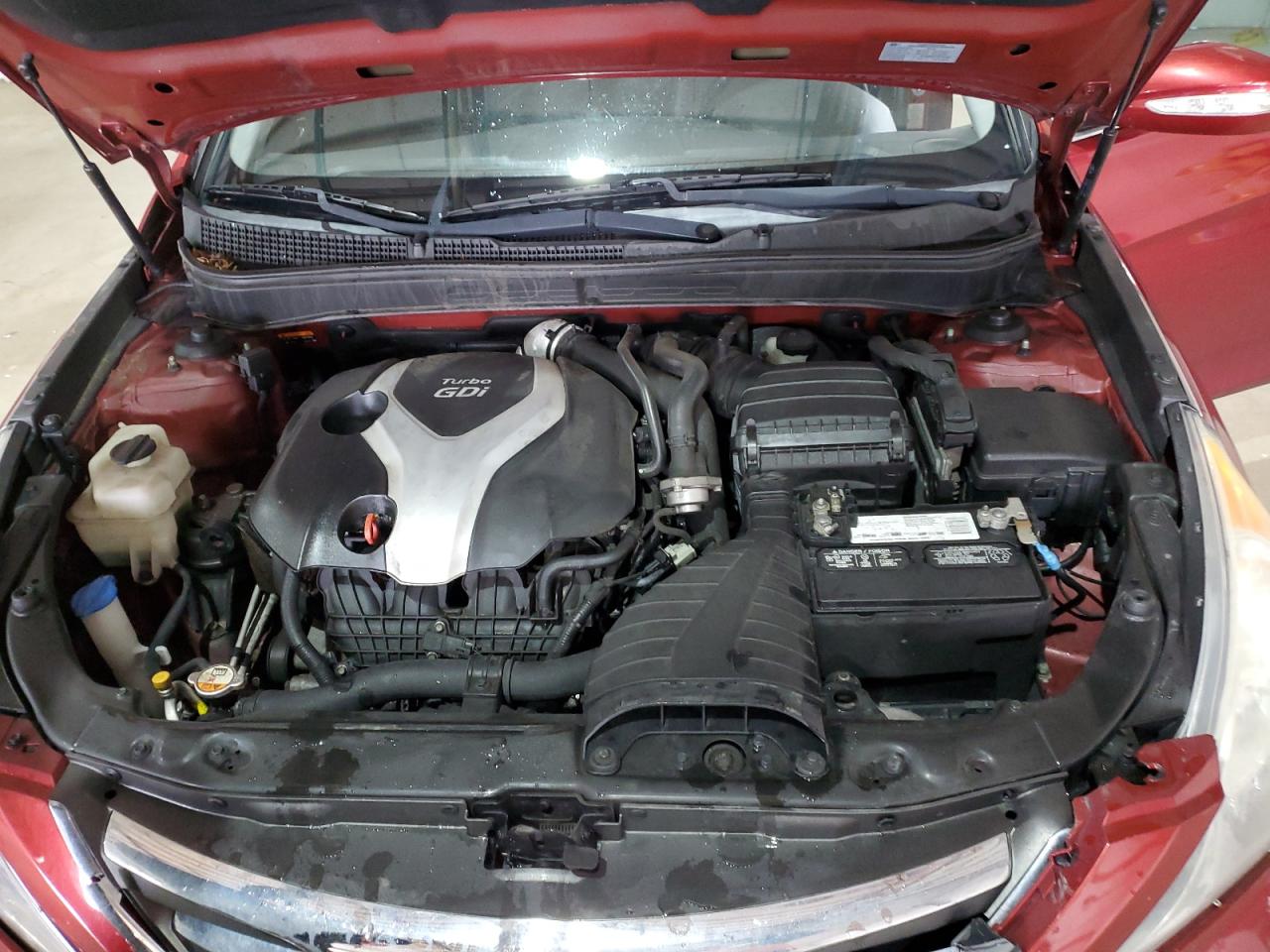 5NPEC4AB4EH944060 2014 Hyundai Sonata Se