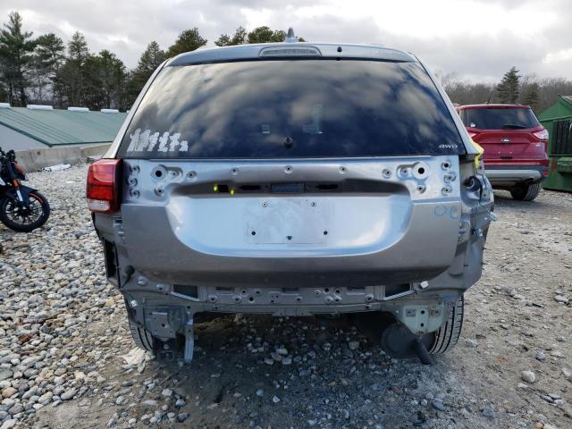 2019 Mitsubishi Outlander Se VIN: JA4AZ3A35KZ033198 Lot: 36919274