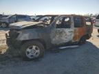 2007 Nissan Xterra Off 4.0L للبيع في Houston، TX - Burn
