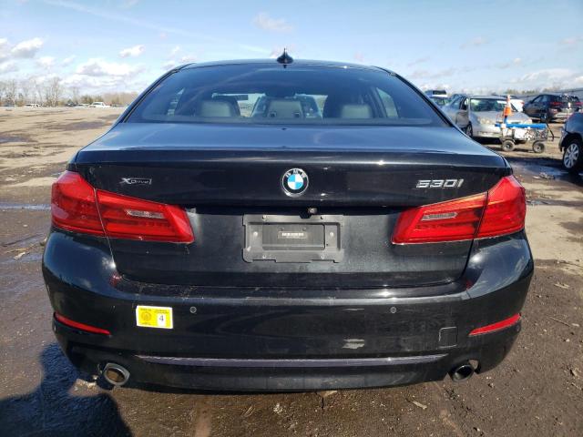 WBAJA7C52KWC77640 | 2019 BMW 530 XI