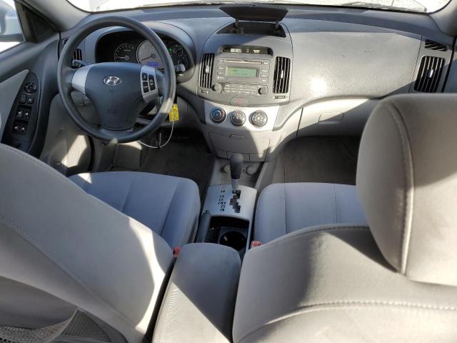Image 8 of 2007 Hyundai Elantra salvage vehicle - Lot #41136384 at Copart