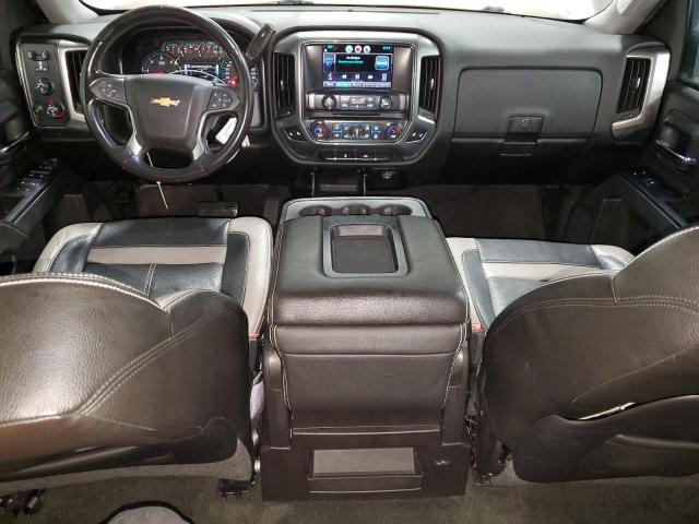 3GCUKREC5FG272082 | 2015 CHEVROLET SILVERADO