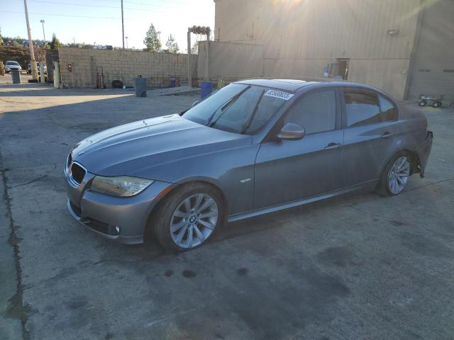 2011 BMW 3 Series 328i