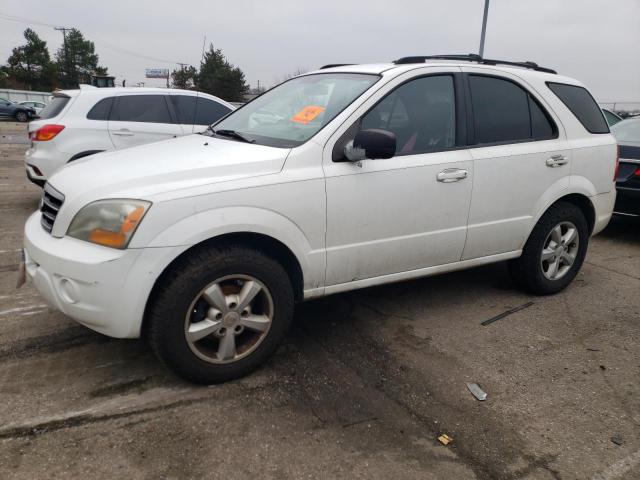 2007 Kia Sorento EX