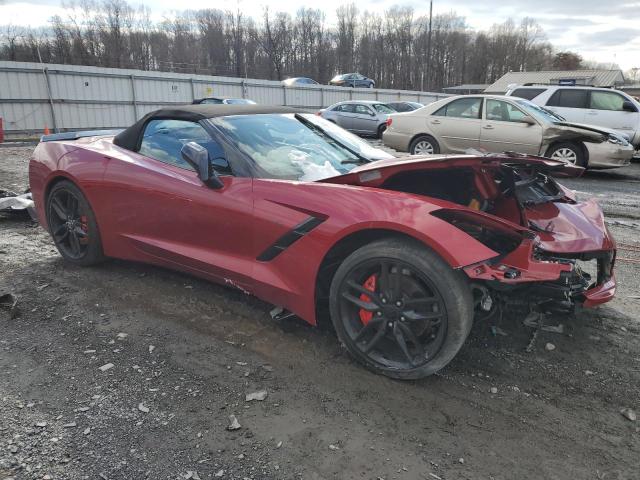 1G1YF3D77F5114060 | 2015 CHEVROLET CORVETTE S