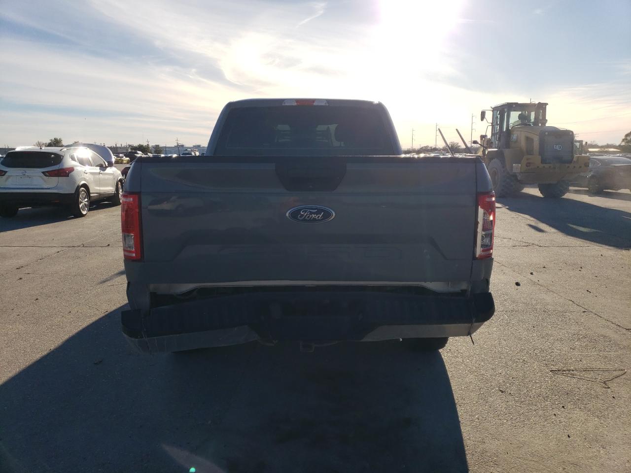 1FTEX1EPXHKD90439 FORD F-150 2017