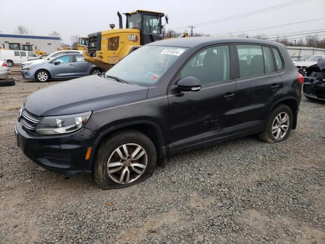 2013 Volkswagen Tiguan S