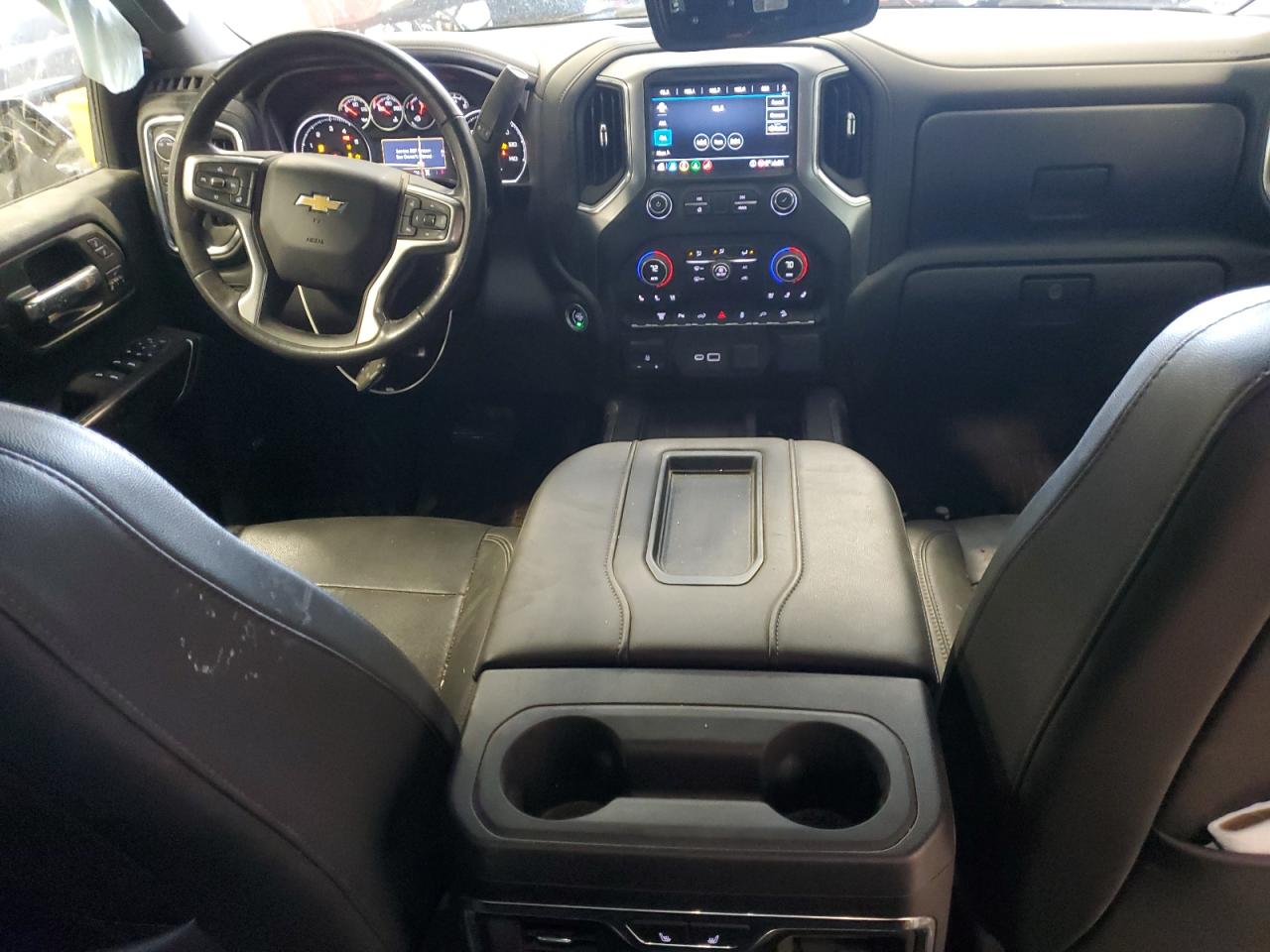 1GC4YPEY0LF191003 CHEVROLET ALL Models 2020