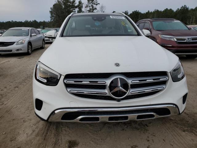 W1N0G8EB8NV377134 | 2022 MERCEDES-BENZ GLC 300 4M