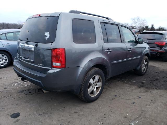 5FNYF4H42BB045929 | 2011 Honda pilot ex