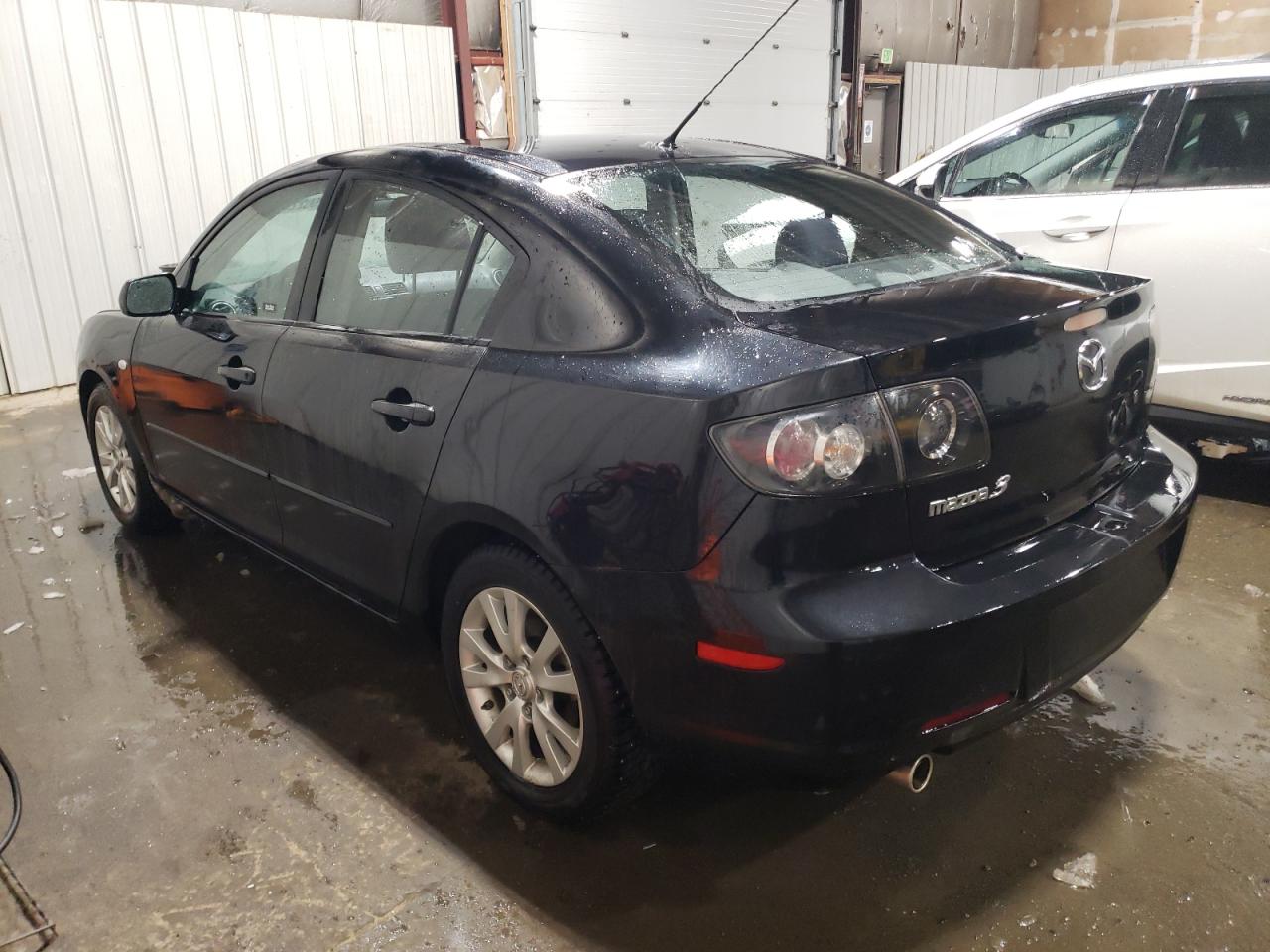 JM1BK32F781863096 2008 Mazda 3 I JM1BK32F781863096 2008 Mazda 3 I