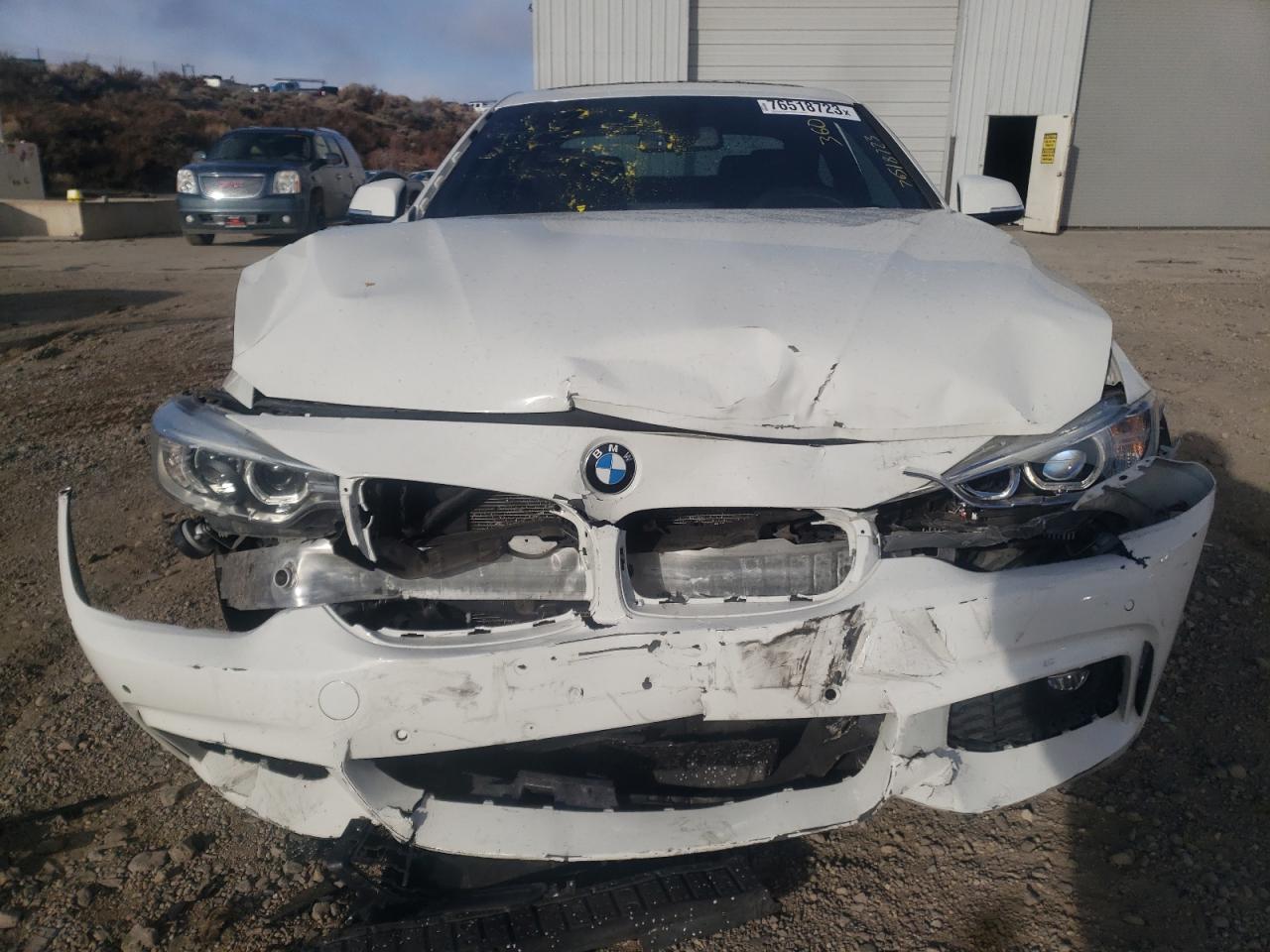 Lot #2487488484 2017 BMW 440I