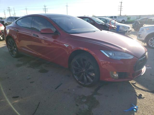 5YJSA1E27FF109541 | 2015 TESLA MODEL S