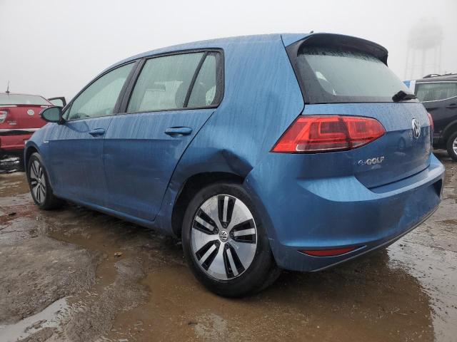 2016 VOLKSWAGEN E-GOLF SE WVWKP7AU5GW902696