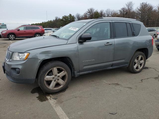 2012 Jeep Compass Limited VIN: 1C4NJCCB5CD650098 Lot: 39018554