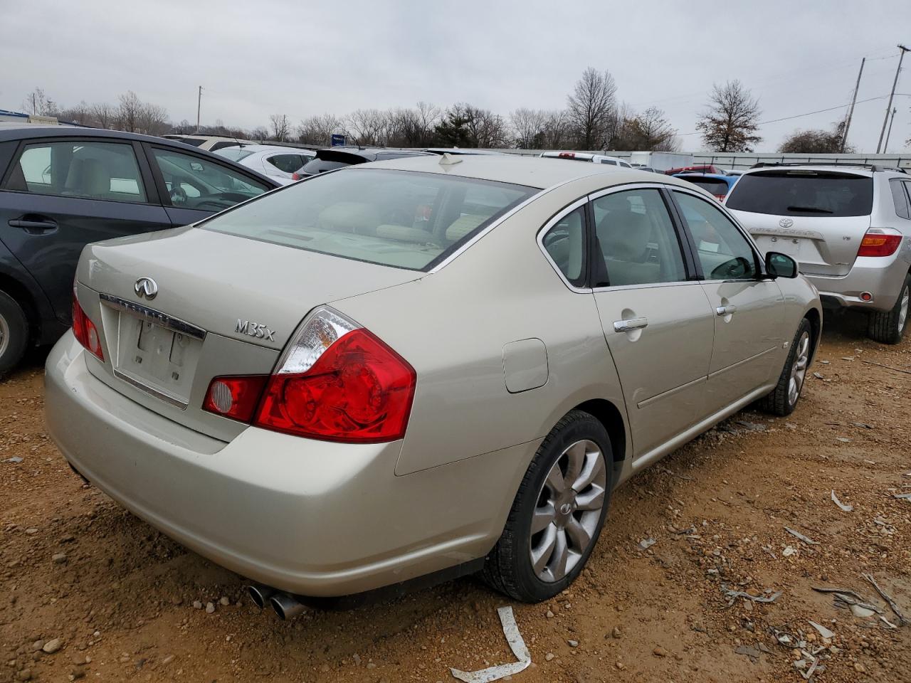 JNKAY01F67M457848 2007 Infiniti M35 Base JNKAY01F67M457848 2007 Infiniti M35 Base