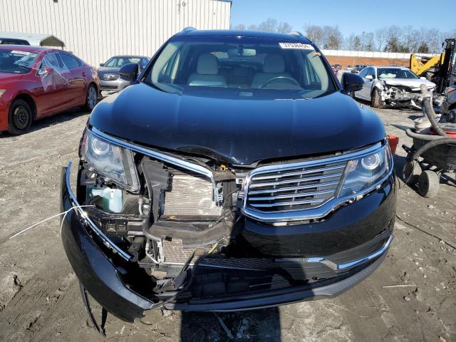2017 LINCOLN MKX SELECT - 2LMPJ6KR1HBL47020