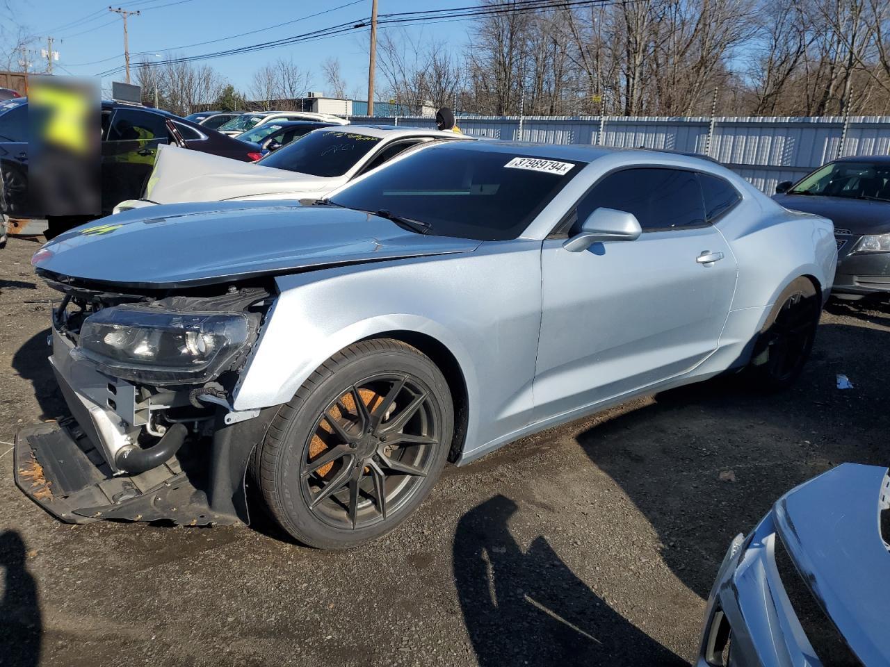 1G1FD1RX3H0183922 CHEVROLET CAMARO 2017