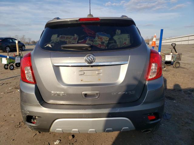 KL4CJGSB6FB094202 | 2015 Buick encore