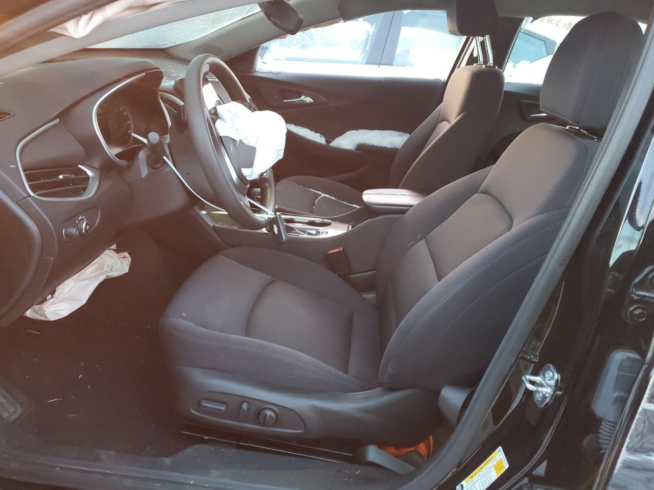 1G1ZD5ST8NF160916 CHEVROLET MALIBU 2022