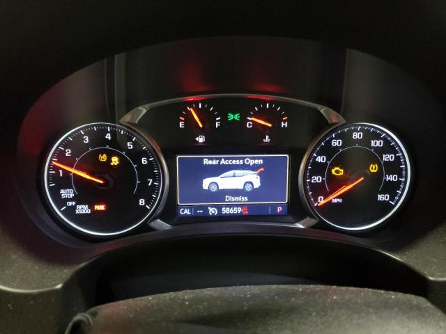 2020 GMC TERRAIN SL - 3GKALVEX7LL152934