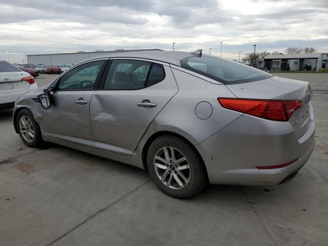 VIN WBA53BJ0XMWX00650 2011 KIA OPTIMA no.2