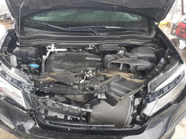 2020 HONDA PILOT BLAC - 5FNYF6H76LB033161