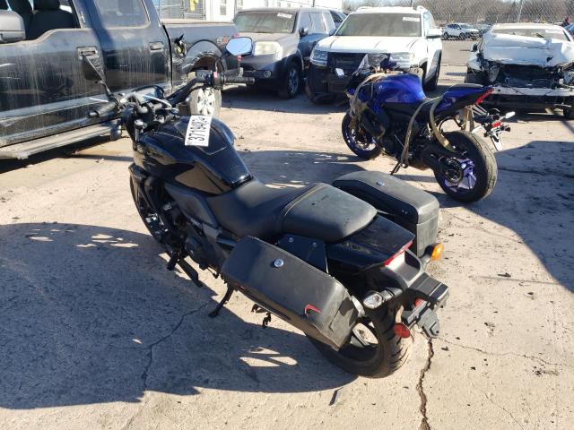 2014 HONDA CTX700 N JH2RC6805EK001993
